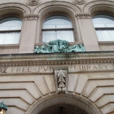 Newark Public Library