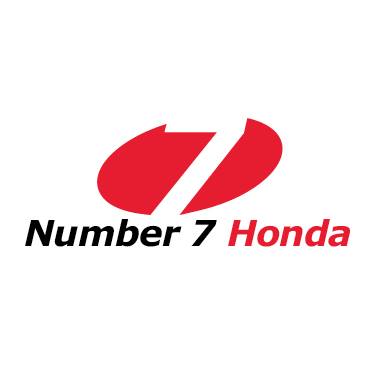 Number 7 Honda