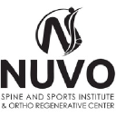 NUVO SPINE & SPORTS INST NUVO SPINE & SPORTS INST