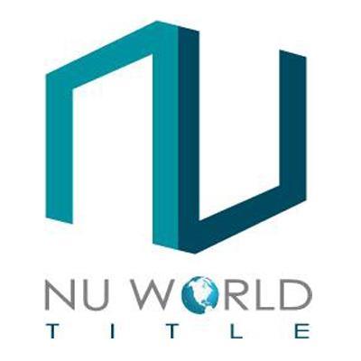 NU WORLD TITLE