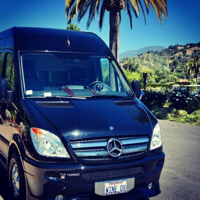 Napa Valley Tours & Transportation