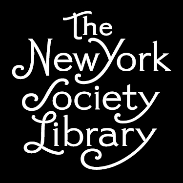 New York Society Library's holdings