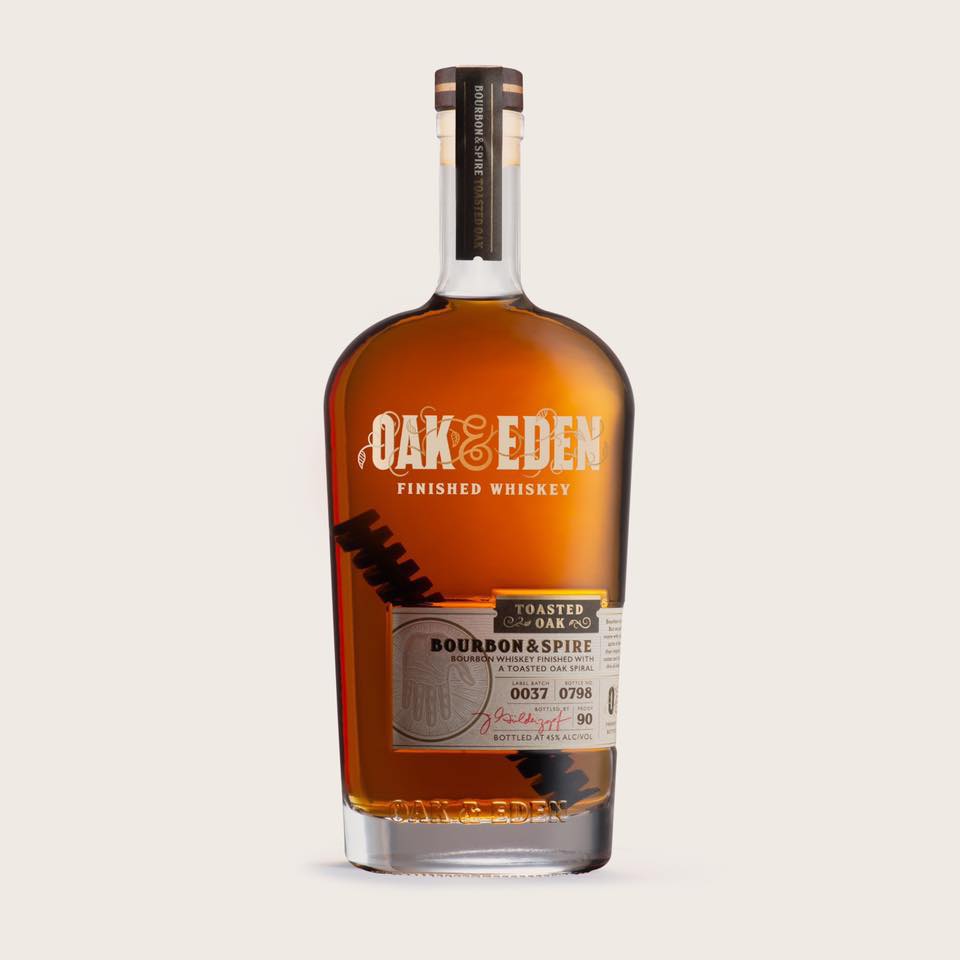 Oak & Eden Whiskey