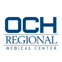 OCH Regional Medical Center