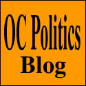 OC Politics Blog