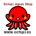 Octopi Japan Shop