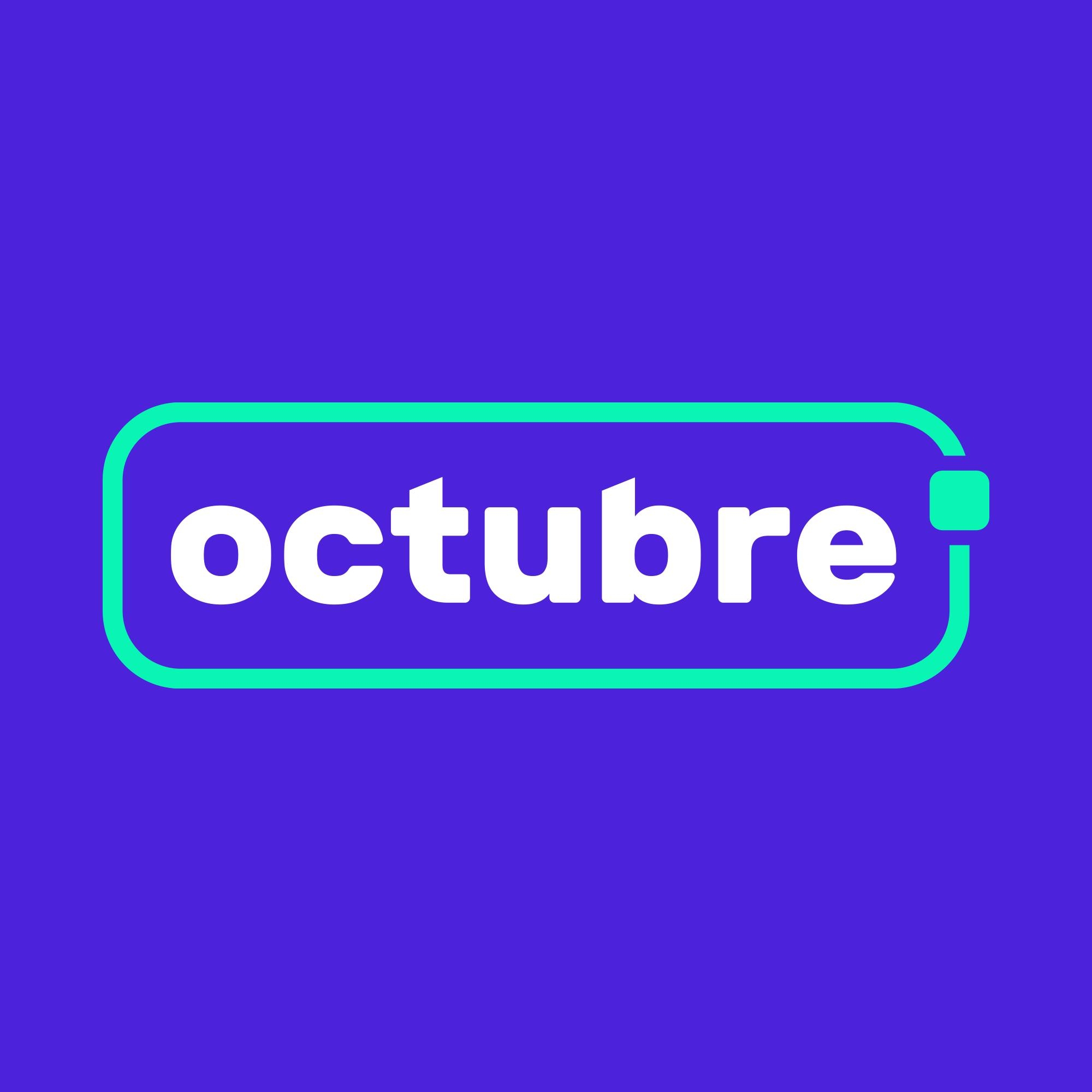 Octubre.io