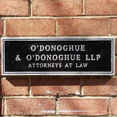 O'Donoghue & O'Donoghue