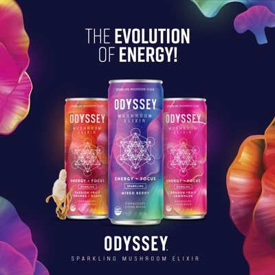 Odyssey Elixir Odyssey Elixir