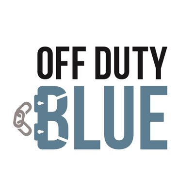 Off Duty Blue