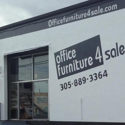 Office Furniture 4 Sale