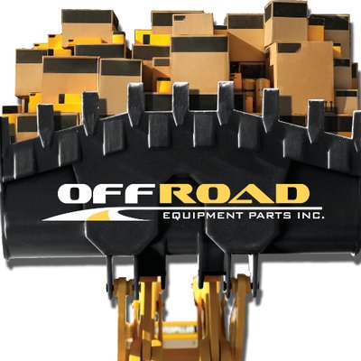 Off Road Equipment Parts