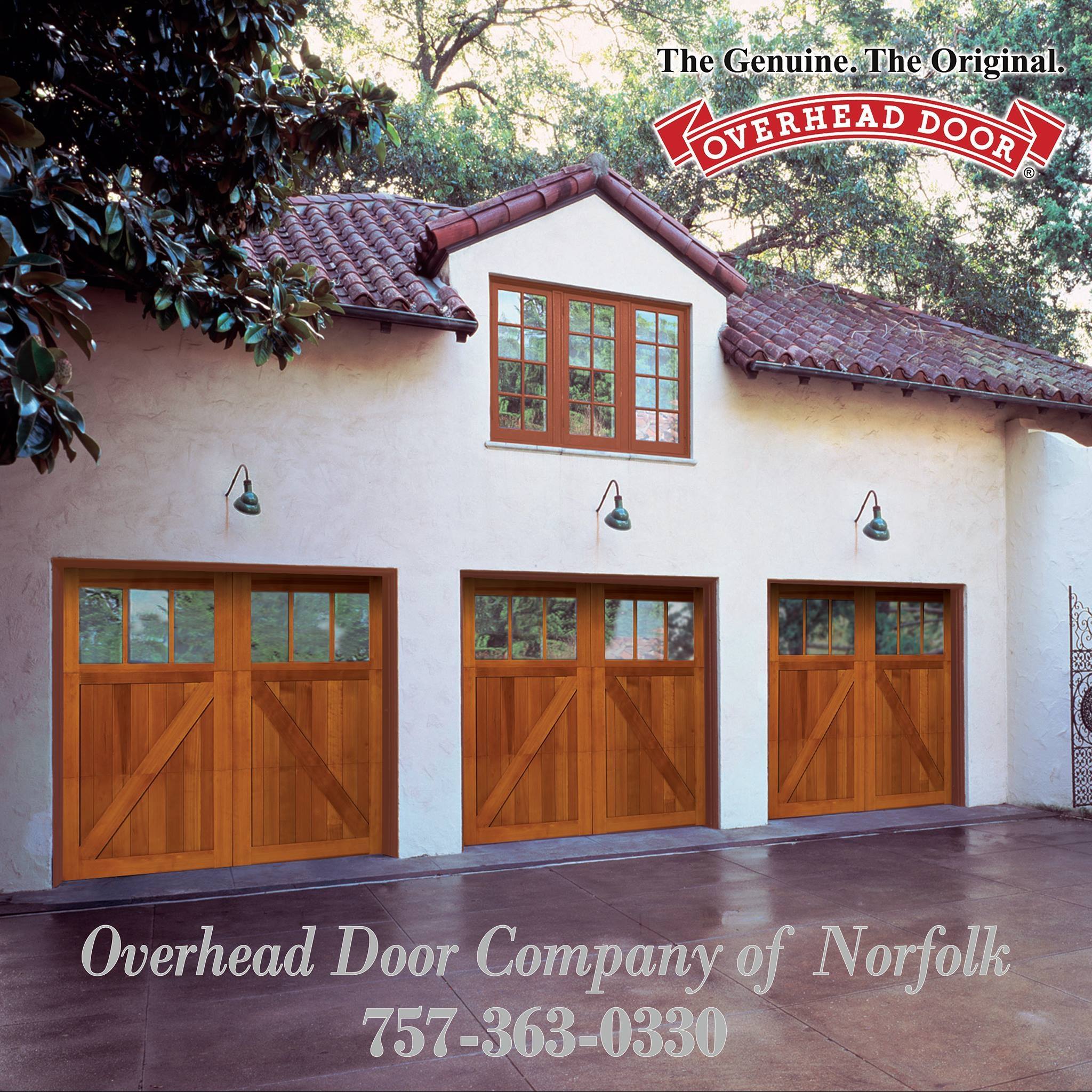 Overhead Door Company of Norfolk