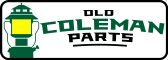 Old Coleman Parts