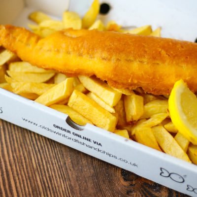 Oldswinford Fish Bar