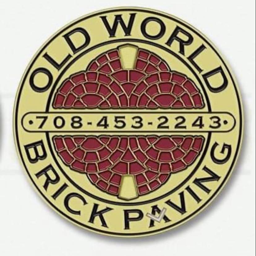 Old World Brick Paving