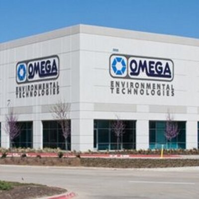 Omega Environmental Technologies