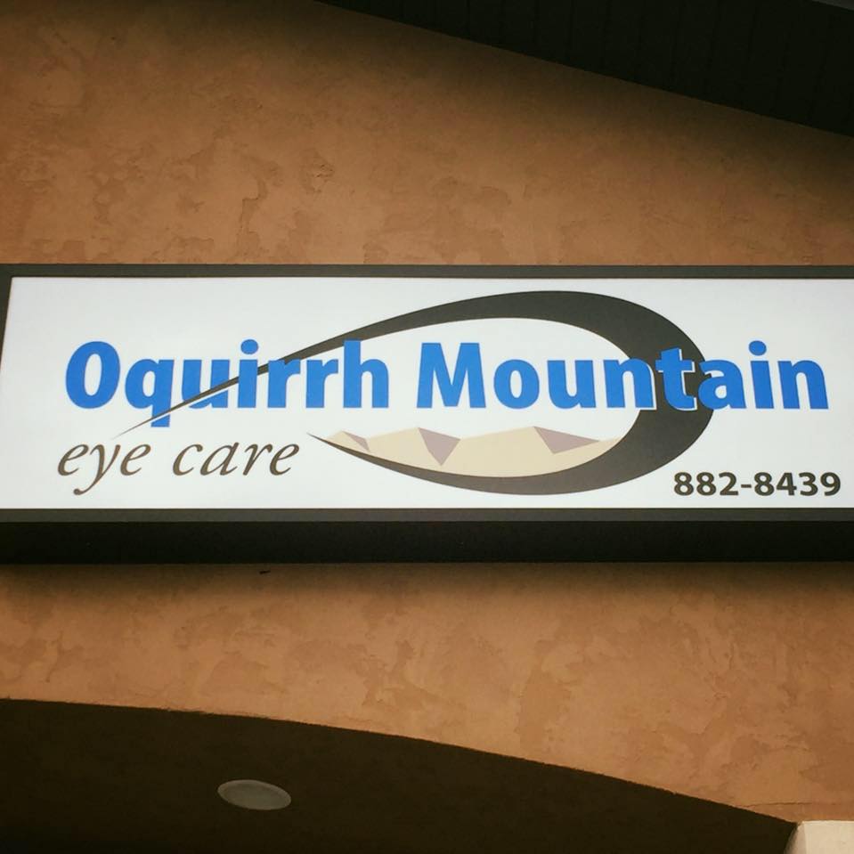 Oquirrh Mountain Eye Care