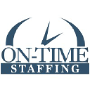 ON TIME STAFFING