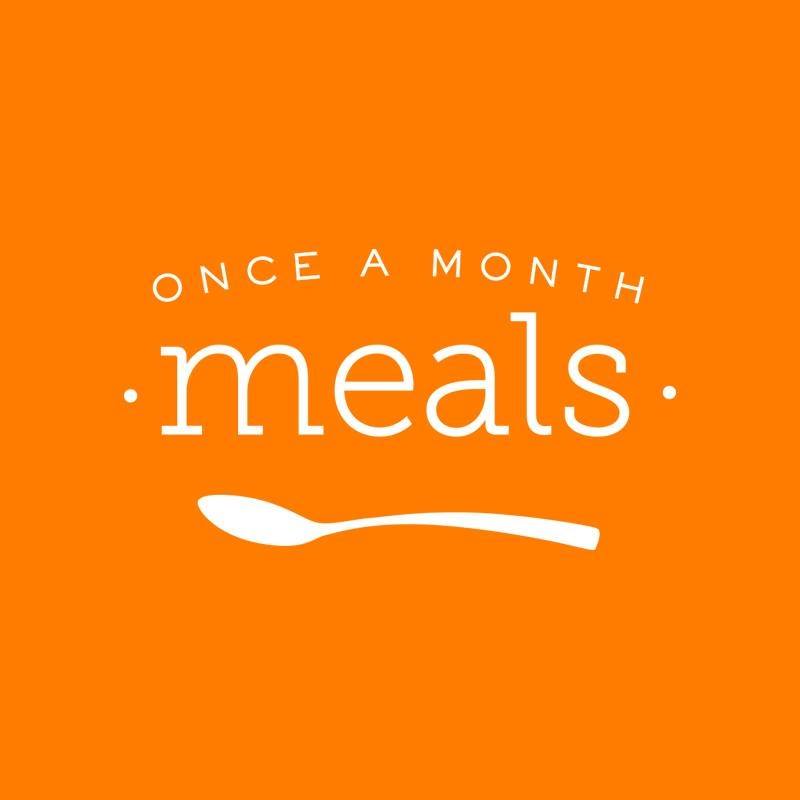 Once A Month Meals