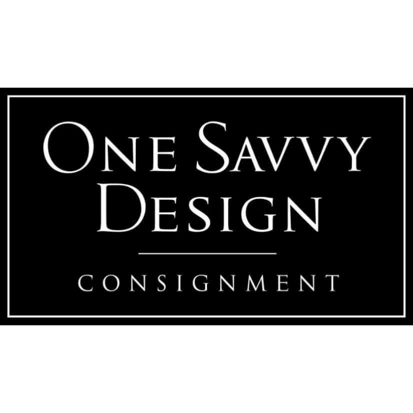 One Savvy Design Consignment Boutique