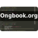 Ongbook