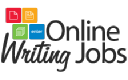 Online Writing Jobs