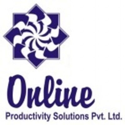 Online Productivity Solutions Pvt. Ltd.