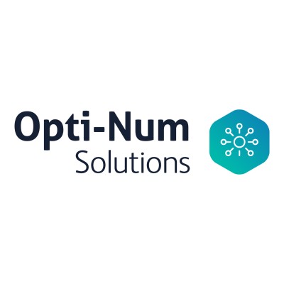 Opti-Num Solutions