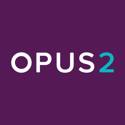 Opus 2 Logo