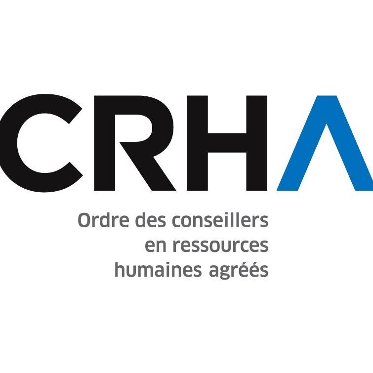 Ordre des conseillers en ressources humaines agréés | CRHA - CRIA