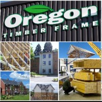 Oregon Timber Frame