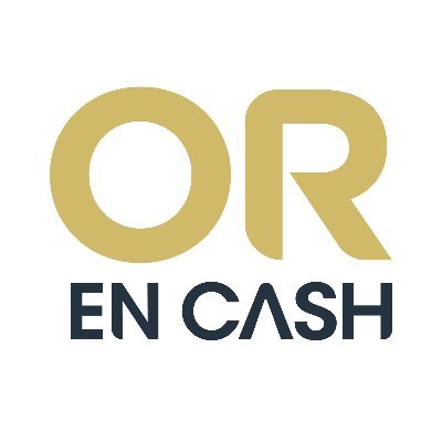 Or en Cash