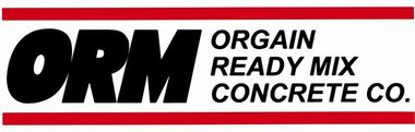 Orgain Ready Mix Concrete