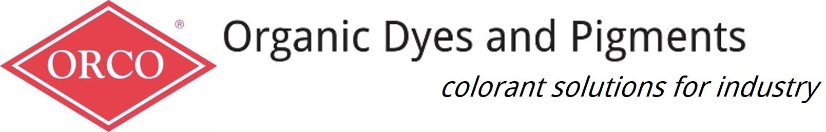 Organic Dyes & Pigments