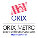 ORIX Metro Leasing and Finance