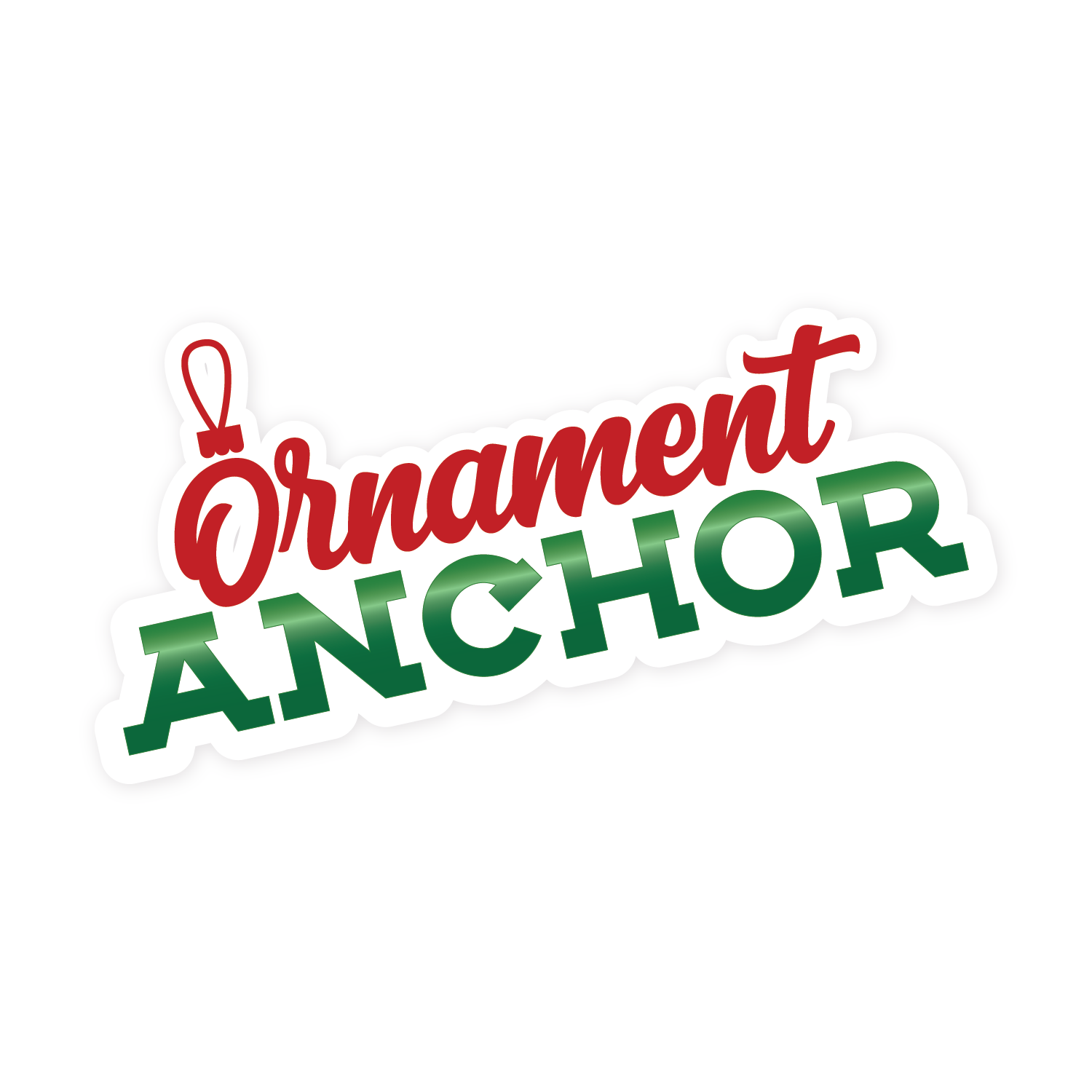 Ornament Anchor