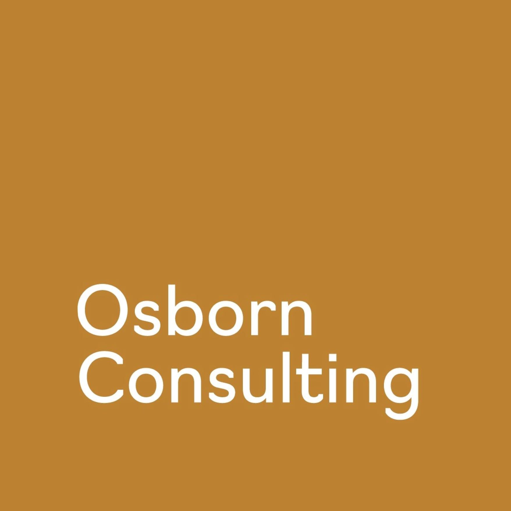 Osborn Consulting