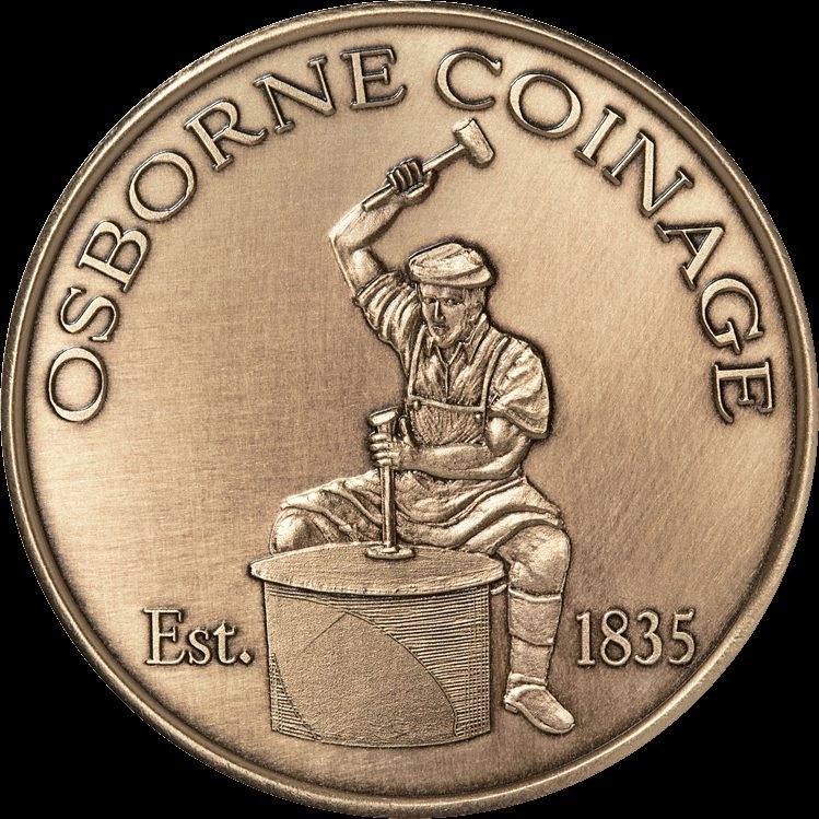 The Osborne Coinage