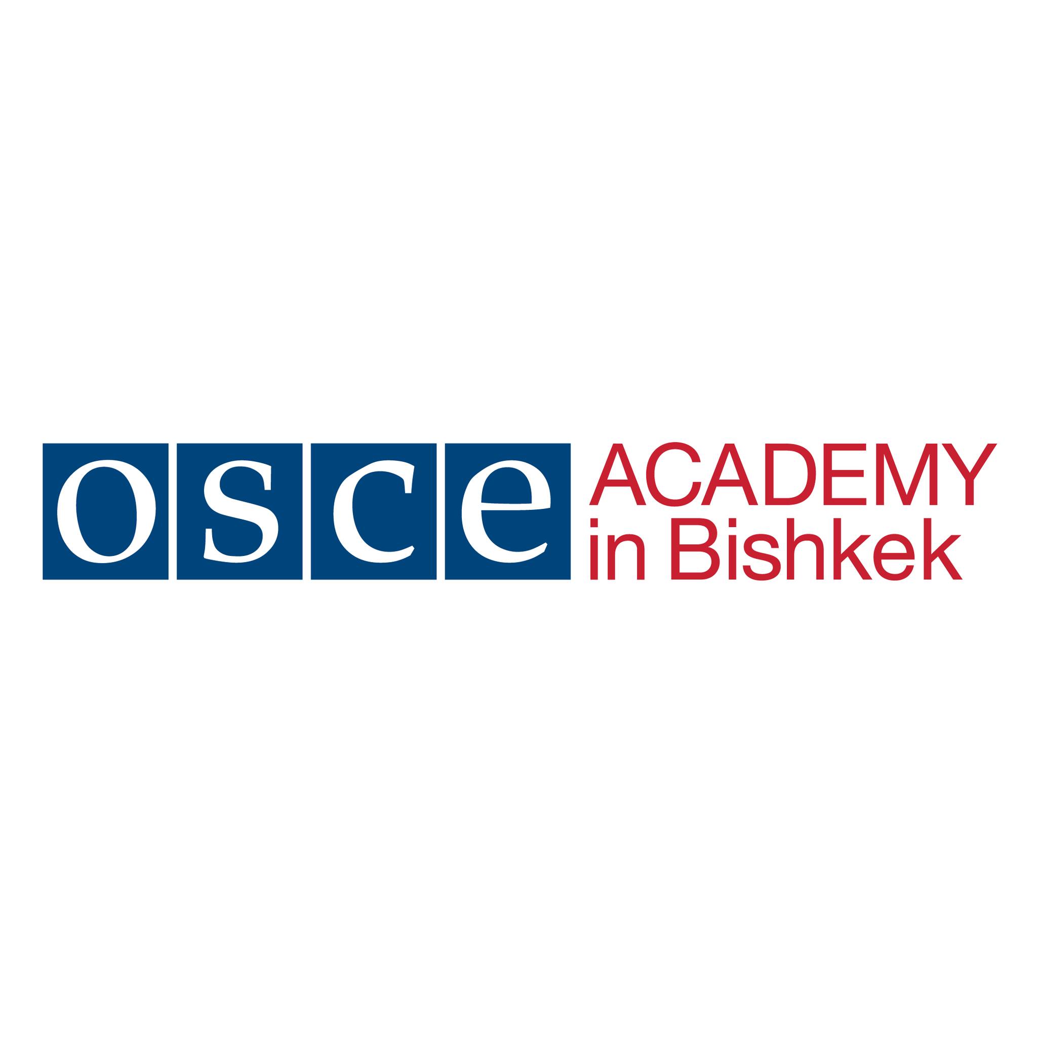 OSCE Academy