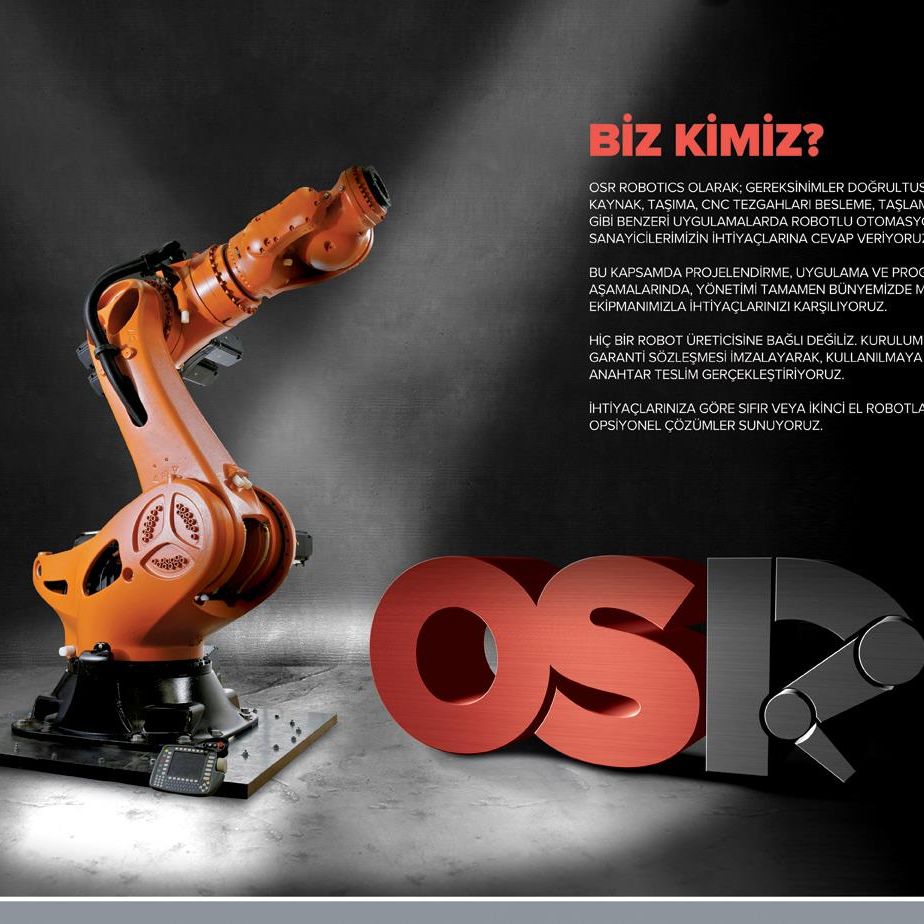 OSR Robotics