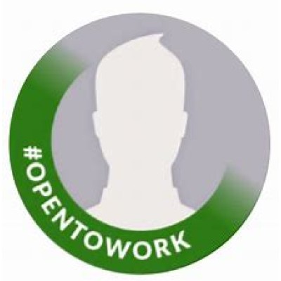 #OpenToWork