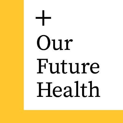 Our Future Health Logo