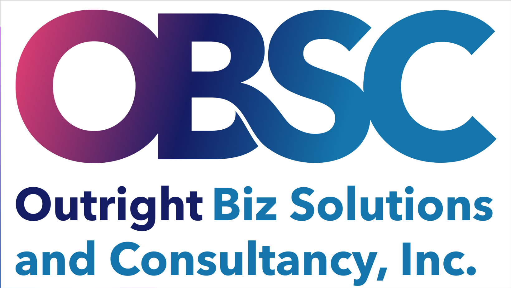 Outright Biz Solutions And Consultancy, Inc.