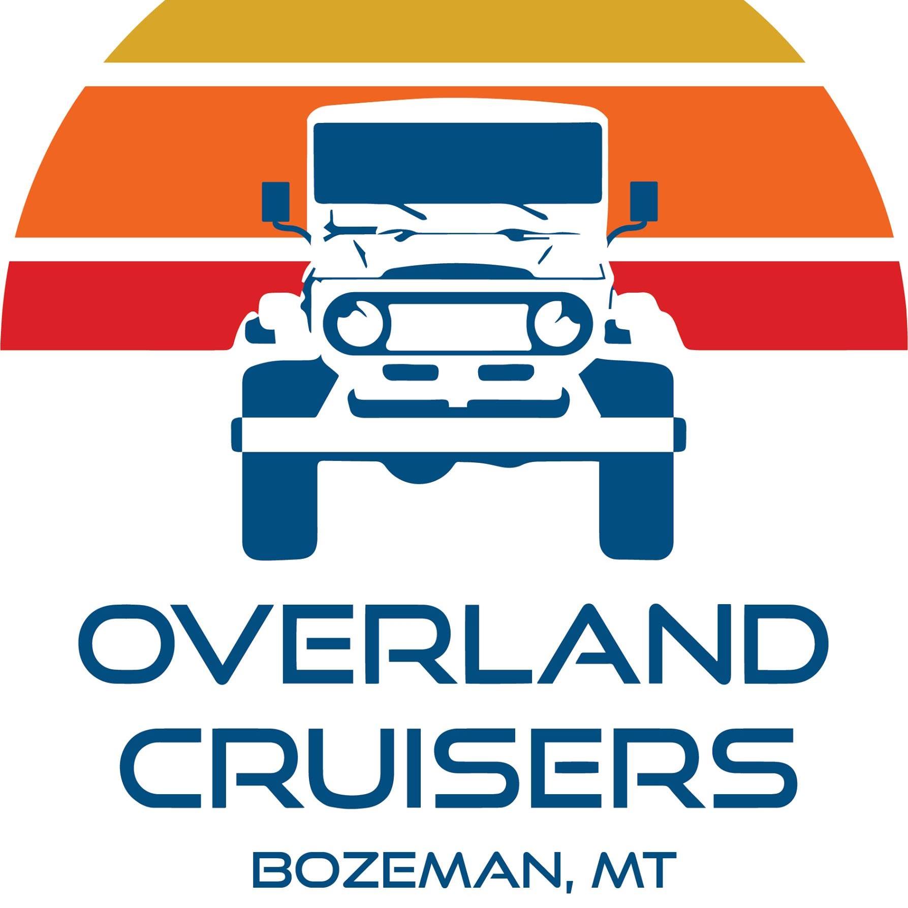 Overland Cruisers