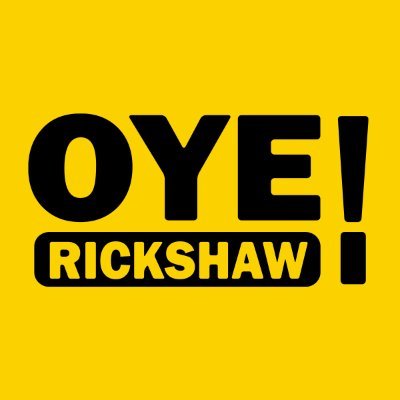 Oye! Rickshaw