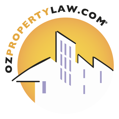 Ozpropertylaw