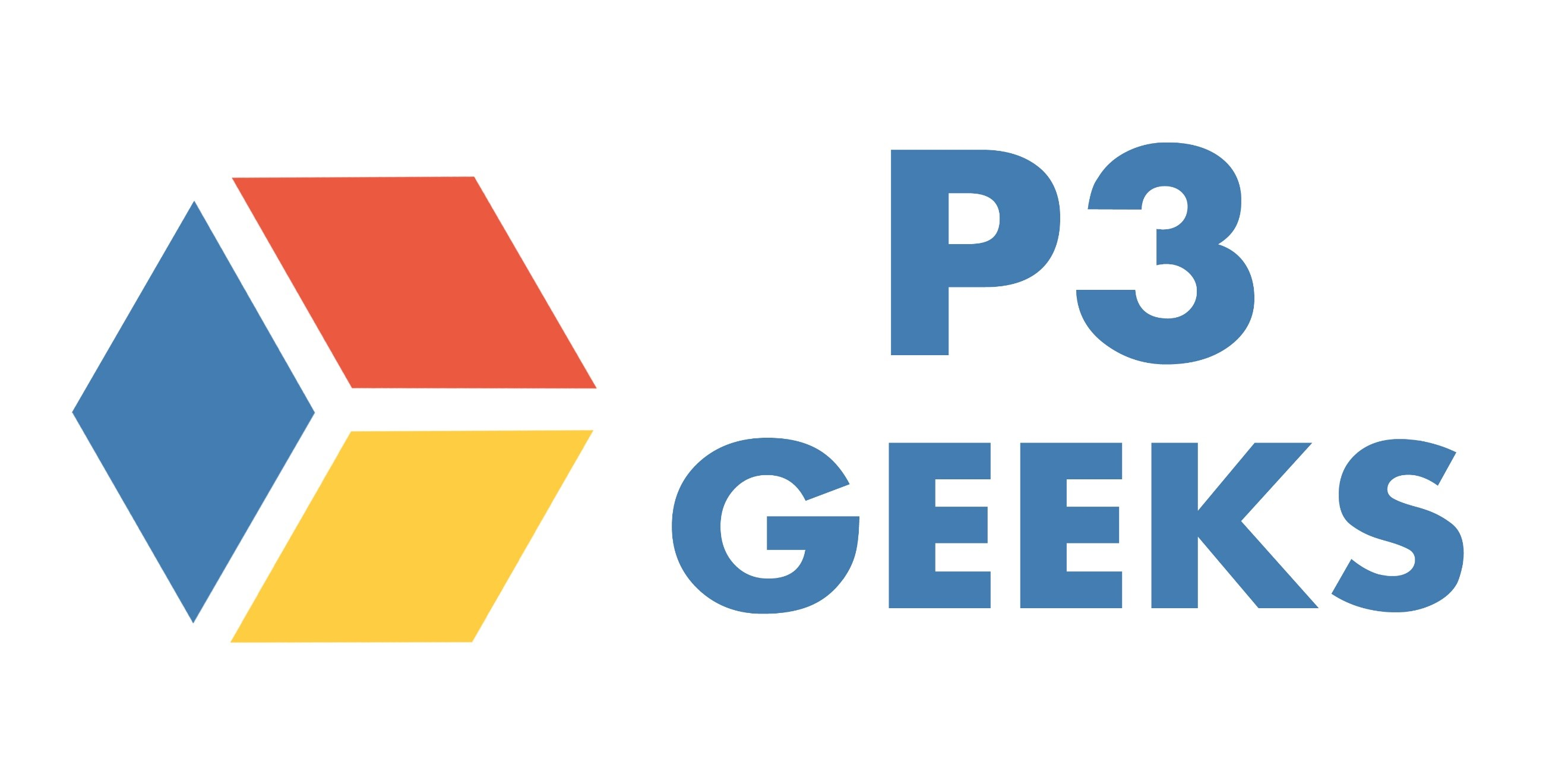 P3 GEEKS