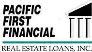 Pacific First Financial Real Estate Loans