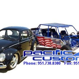 Pacific Customs Unlimited